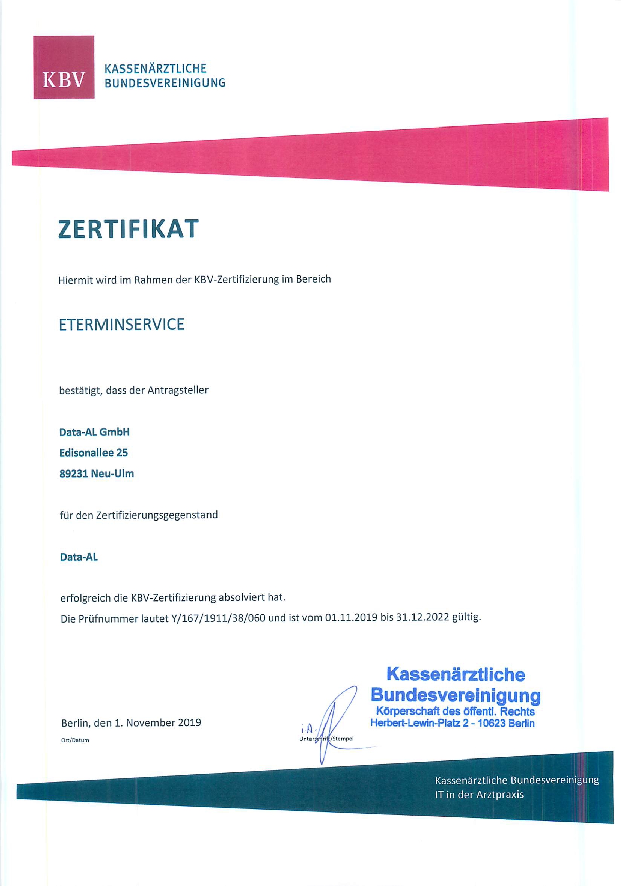 ETerminservice